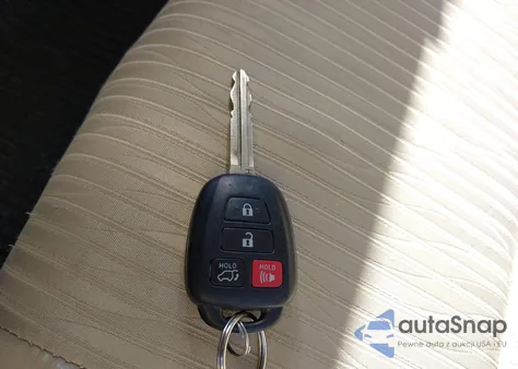 2015 Toyota Highlander Le Plus V6 from USA, damaged, VIN 5TDZKRFH4FS058248